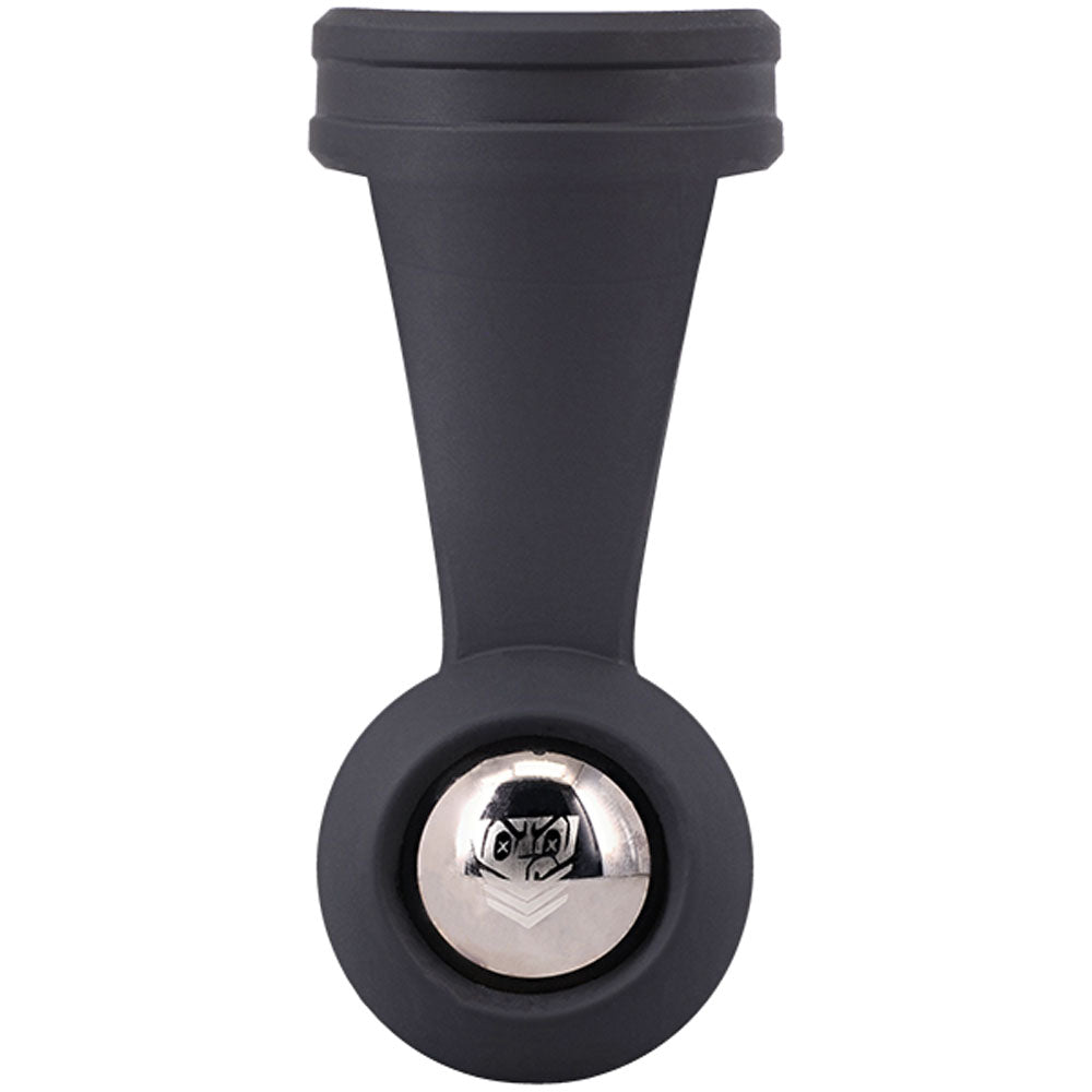 Fort Troff - Swing N' Hang - Black Weighted Ball Tugger