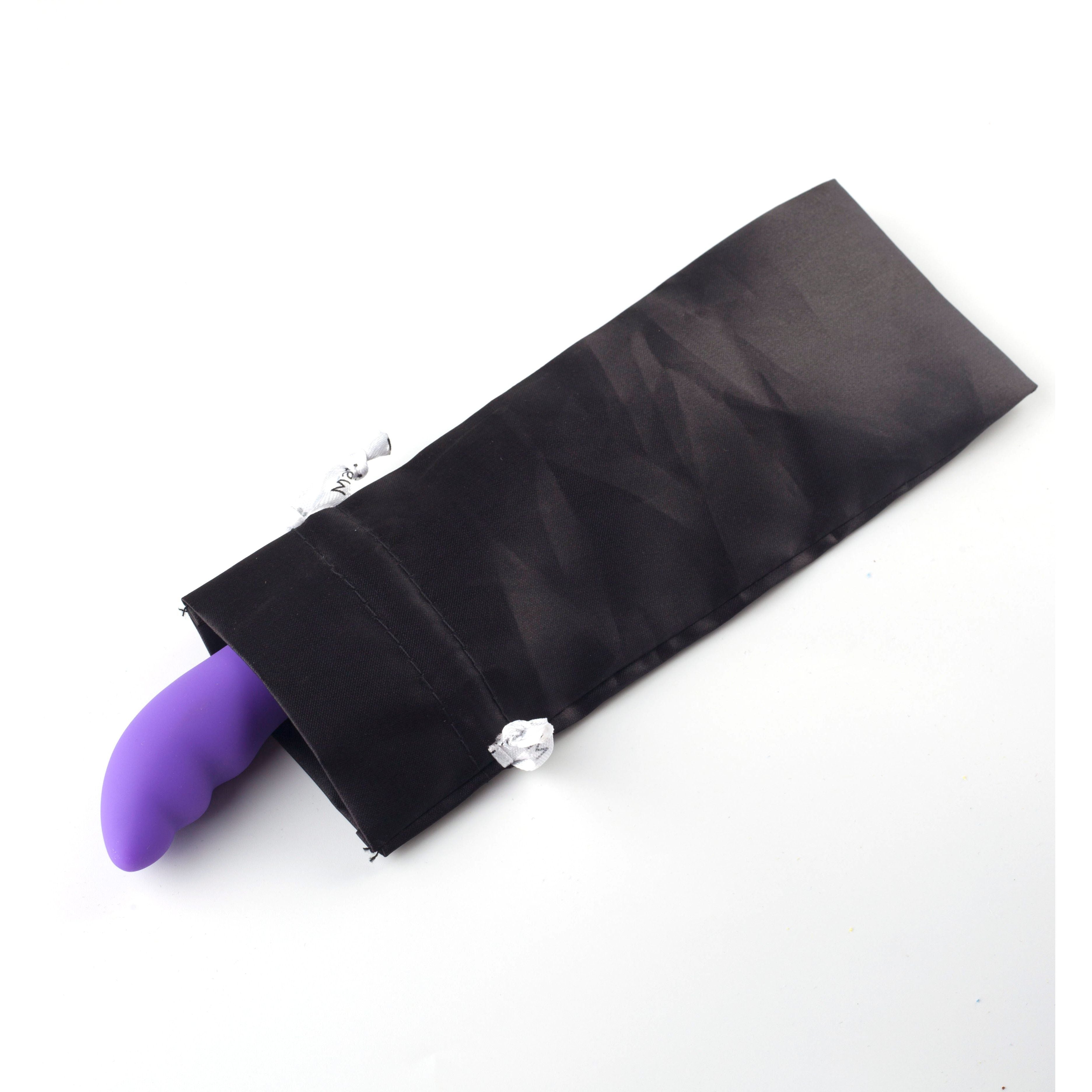 Maia Hailey - Purple 15.2 cm USB Rechargeable Rabbit Vibrator