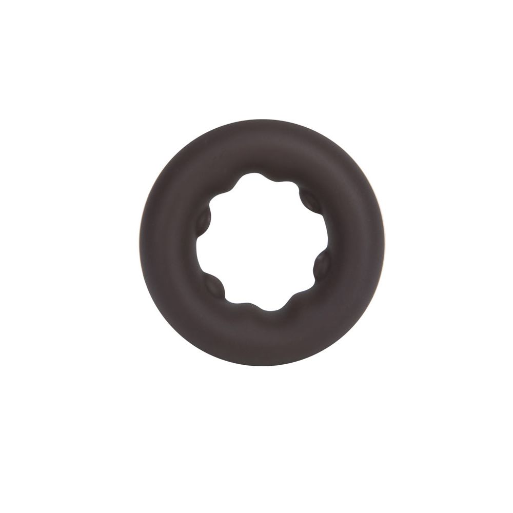 Maia GUNNER - Chocolate - Dark Brown Cock Ring