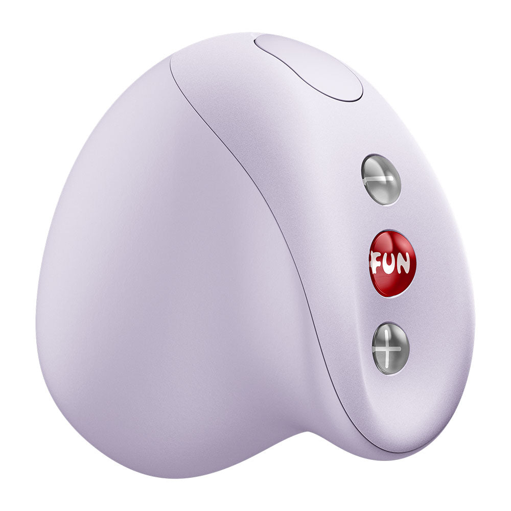 Fun Factory MEA Purple - Purple USB Rechargeable Air Pulse Clitoral Stimulator