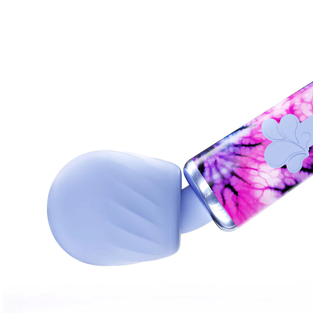 Maia JOURNEE Wand - Purple 15.9 cm USB Rechargeable Massage Wand