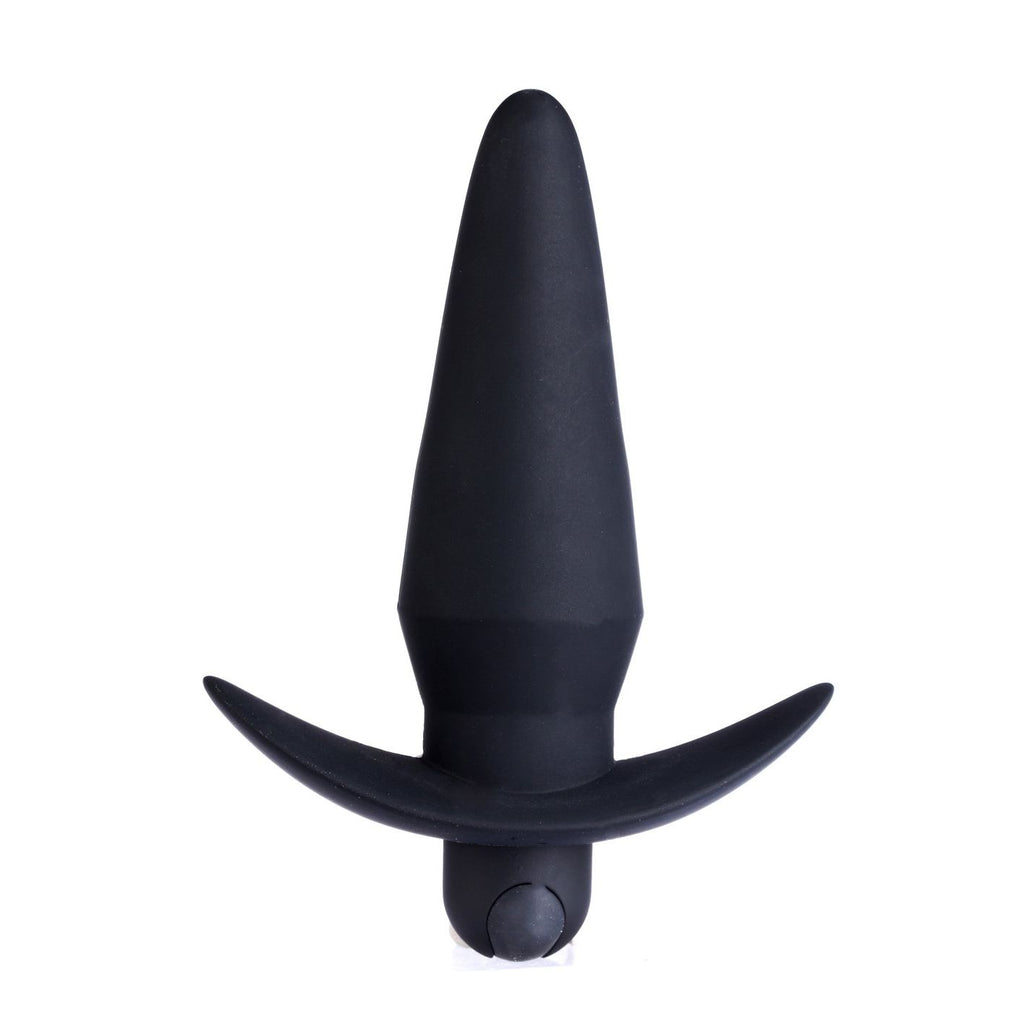 Maia Cody - Black 12.4 cm USB Rechargeable Butt Plug