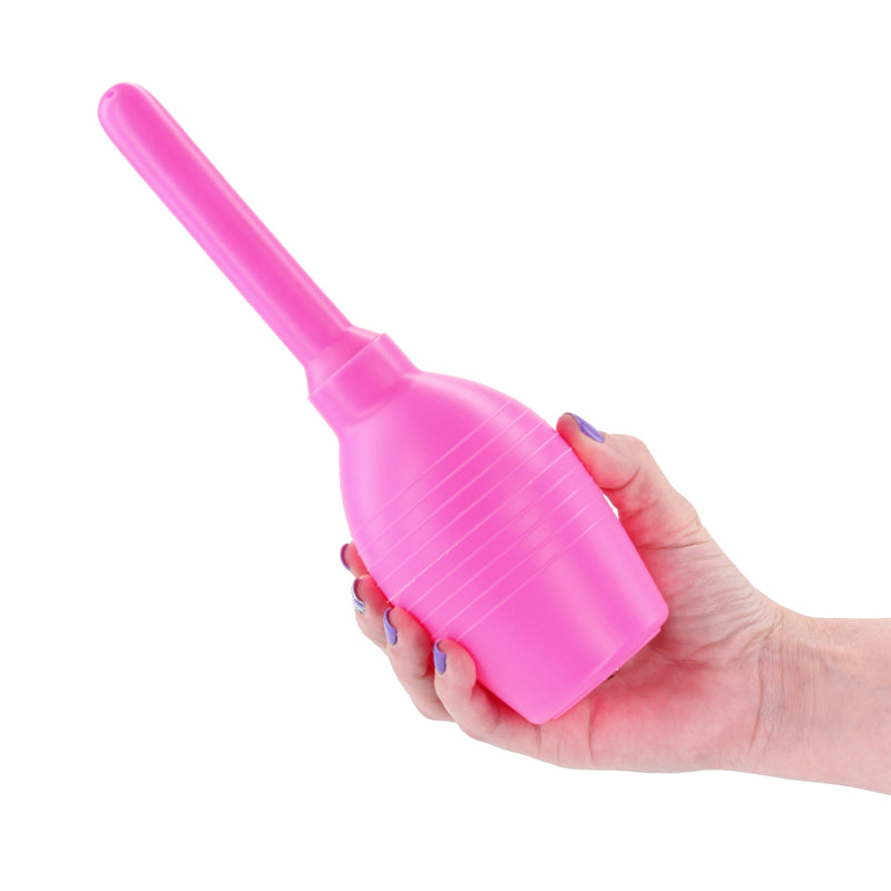 INYA Body Cleanser 2.0 - Pink - Pink Unisex Douche