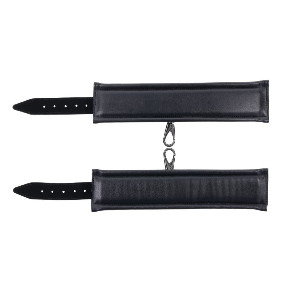 SPORTSHEETS Velvet Noir Silicone Nipple Suckers - Black/Grey Nipple Suckers - Set of 2