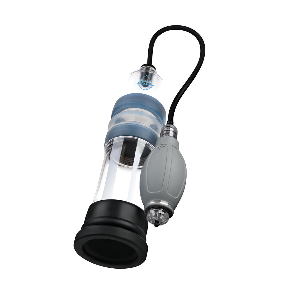 Zolo Aquapump Compact - Clear Water Penis Pump
